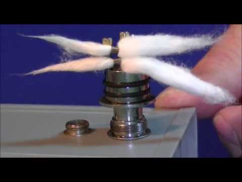 comment remplir dual coil