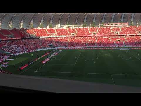 Internacional 3 x 1 Juventude