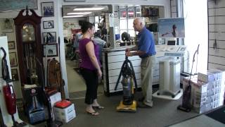 preview picture of video 'Vacuum repair, parts and service, Vacuum Supplies State Vacuum Tampa'