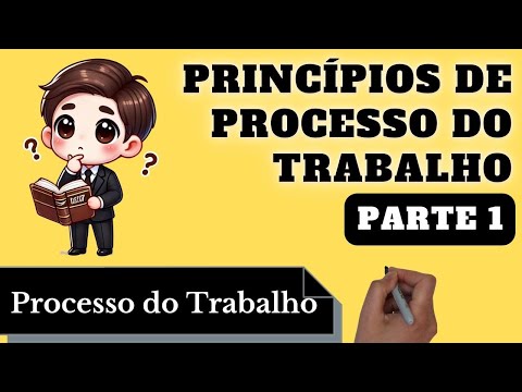 Principles of Labor Process - Part 1 - Complete Summary