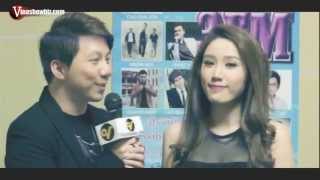 Vinashowbiz: Reporting live from the 3Em Entertainment Anniversary 2013