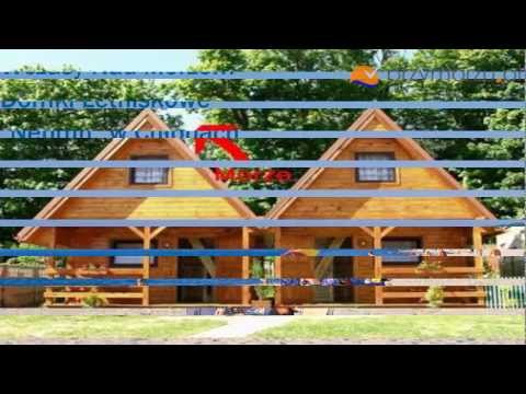 Domki letniskowe NEPTUN - wczasy nad morzem w Chłopach