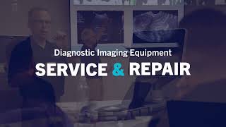 Service and Repair Training for CT, MRI, Ultrasound, BMD, PET/CT, and Nuclear Medicine