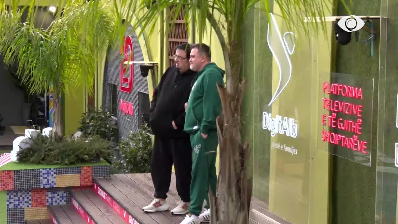 “Klodi është i pari”/ Gazi dhe Juli shohin banorët nga larg: Kë do largojmë në fillim - BBV3