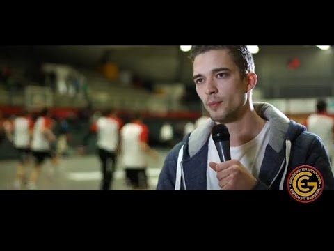 GSV Eintracht Baunatal - SC Magdeburg Youngsters 15.03.2014