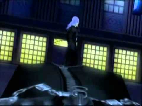Kingdom Hearts II English Dub Cutscenes Part-8