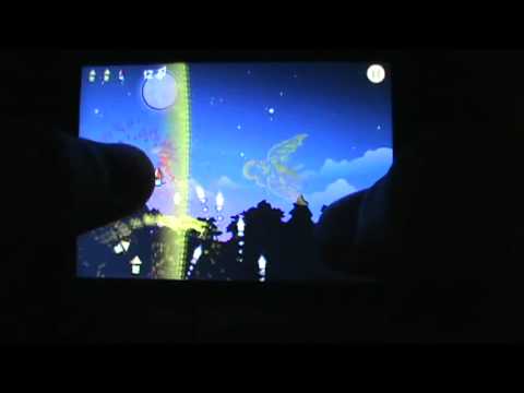 Spark It Up - iPhone iTouch app gameplay review