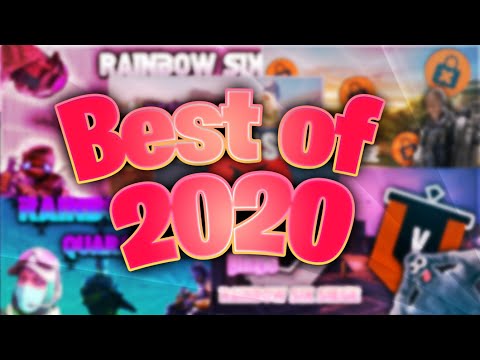 FaizLock's BEST OF 2020!! - Rainbow Six Siege