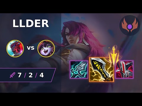 [ LlDER ] Yone MID vs Lulu | EUW MASTER | LOL Season 2024