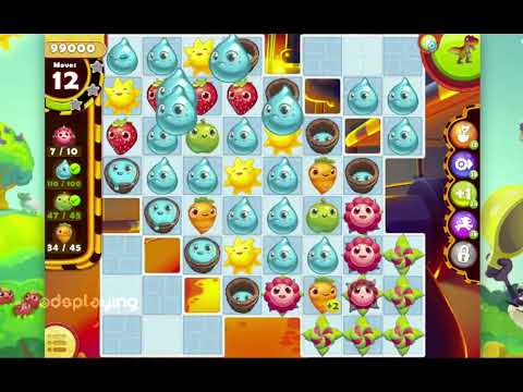 Farm Heroes Saga - Level 301 - 3 Stars - No Boosters | @dsplaying