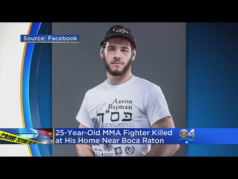Three Teenagers Charged In The Death Of MMA Fighter Aaron Rajman