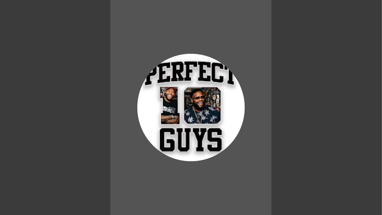 Morning culture Perfect Ten Guys is live!