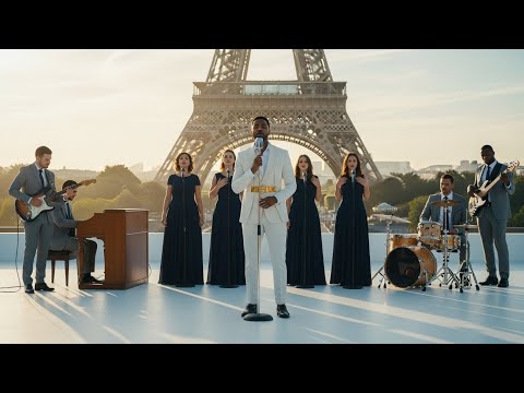 My Hope Is Built on Nothing Less — Live Gospel Worship Performance