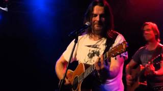 RAY WILSON Hamburg Markthalle 29.4.2016 "First Day Of Change"