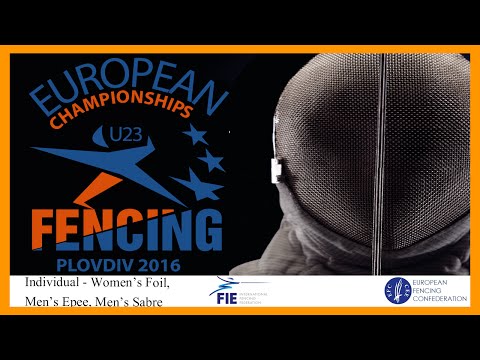 European U23 Championships 2016 - Day01 Finals
