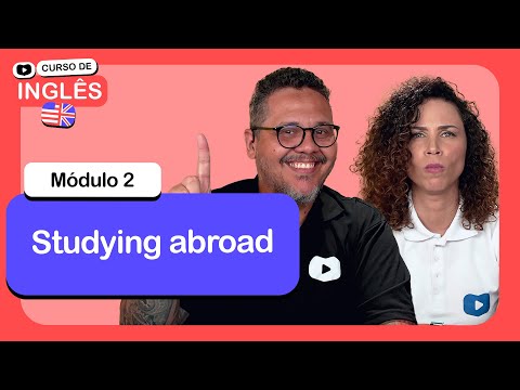Abertura do módulo 2 CursoemVideo de Inglês Módulo 2