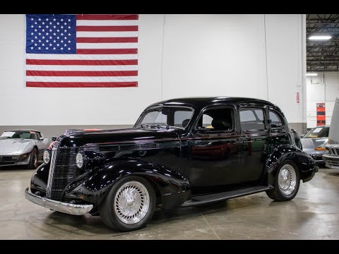 1937 Pontiac Deluxe Eight (CC-1519499) for sale in Kentwood, Michigan