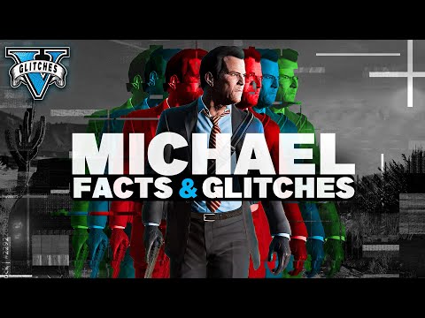 GTA 5's Michael Is BROKEN! - Let Me Ruin Him For You (Facts and Glitches)