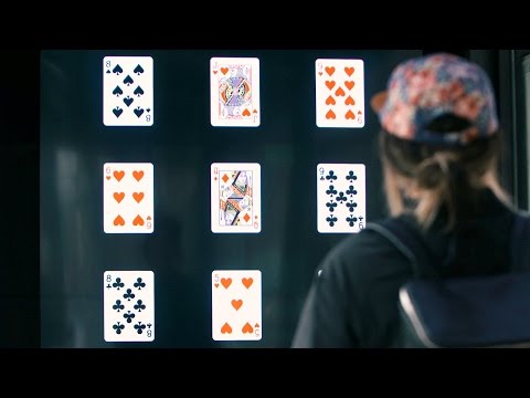 The Mind Reading Billboard - Magic Festival