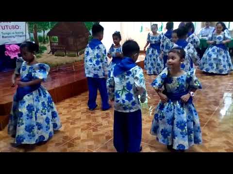 Champion sa itik itik dance grade one malinis