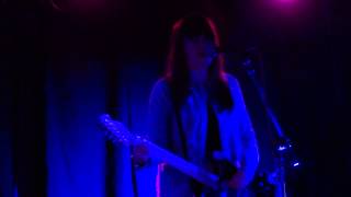 Elisa Ambrogio at the Empty Bottle