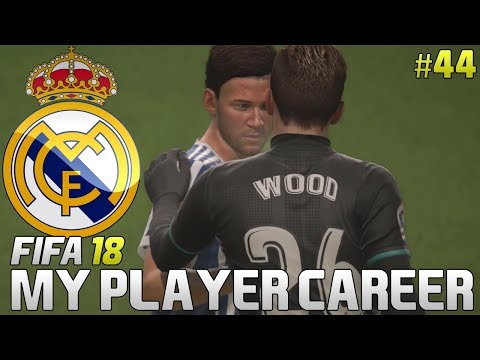 FIFA 18 Player Career Mode | Episode 44 | THAT IS UNEXPECTED!