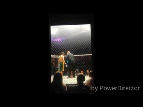 1st MMA Fight Highlight(Steelfist Fight Night)