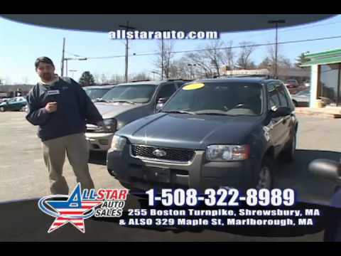 All Star Auto Sales - Shrewsbury and Marlborough, MA
