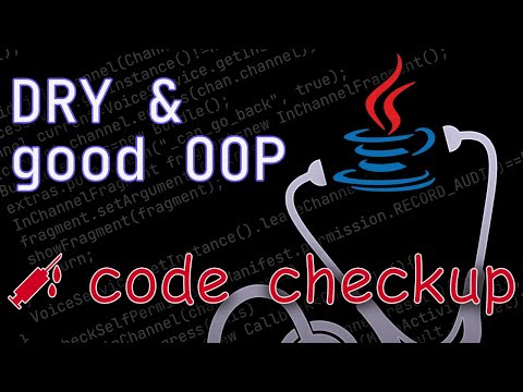 Java Code Review I