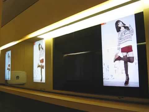 Tark peegel - Digitaalse pinnaga peeglid!