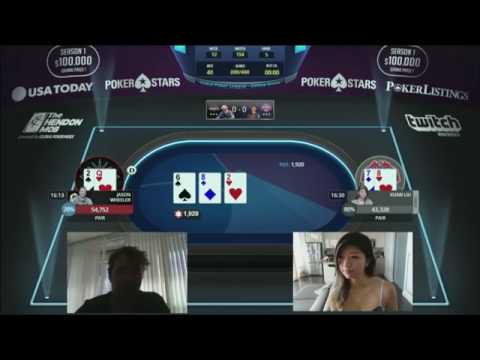Replay: GPL Week 12 - Americas Heads-Up - Xuan Liu vs. Jason Wheeler  - W12M154