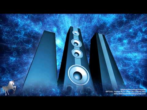 EPT319 - Andrew Burn - New Life (Original Mix)