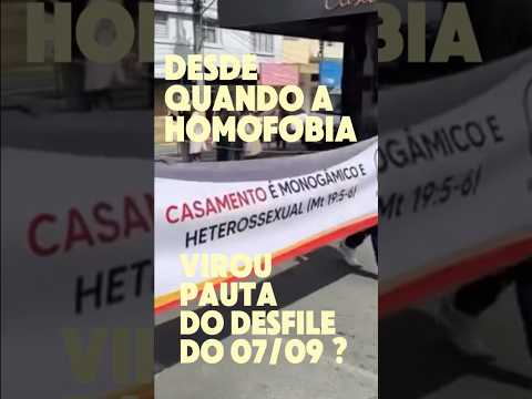 Isso aconteceu em Santa Catarina