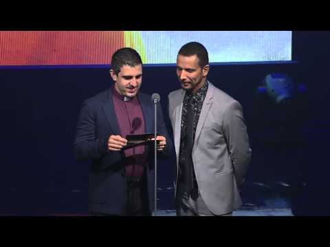 Troféu Louvemos o Senhor 2015 - Melhor DVD do Ano