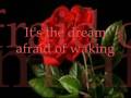 westlife - the rose w/ lyrics