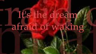 westlife - the rose w/ lyrics