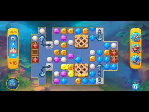 Fishdom/Gameplay/Levels(10465)