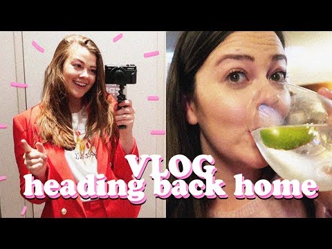 THE ONE WITH A TRIP UP NORTH (AND SOME VERY COOL NEWS) | LUCY WOOD