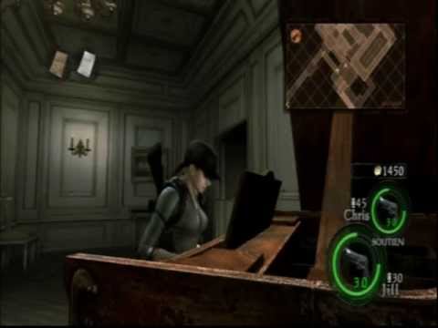 Resident Evil 5 : Perdu dans les Cauchemars Xbox 360