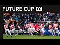 Back to the Future Cup | Ajax B1 - Manchester United B1 | 2012