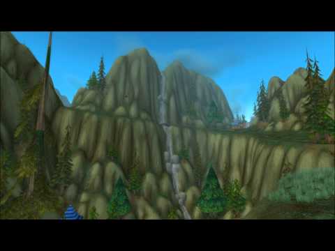The Burning Crusade Music - The Battle For Mount Hyjal