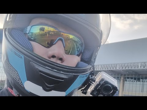 De Duas Estradas - PB até Pirpirituba - PB de JEF 150S 2025.