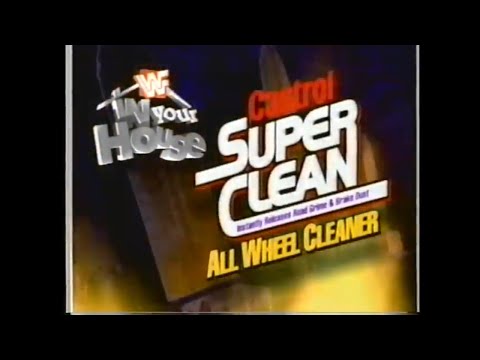 WWF In Your House: A Cold Day in Hell 1997 Opening