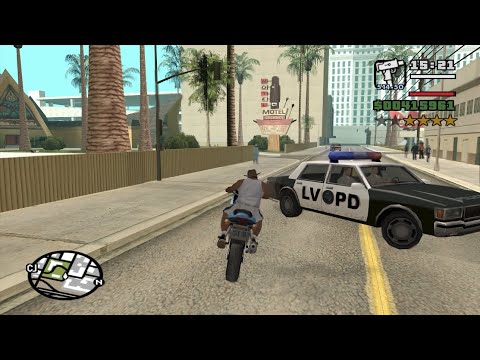Starter Save-Part 65- Chain Game Wear A Mask -GTA San AndreasPC-complete walkthrough-achieving??.??%