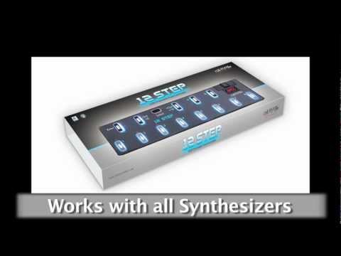 Keith McMillen Instruments 12 Step 2010s - Black image 5