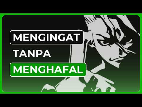 Rahasia Mengingat Informasi yang Tidak Diajarkan Sekolah