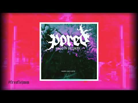 FLEJMM x DJAZ x LAFROG - PORED (Visualizer) (Prod. @aezakmi022)