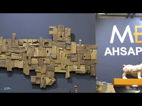 Merve Orman Ürünleri - WoodTech Fuarı 2019