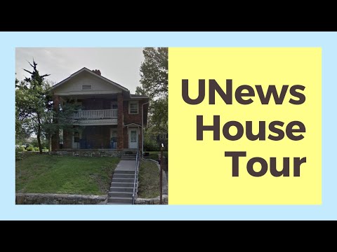 UNews House Tour - A Piece of UMKC History