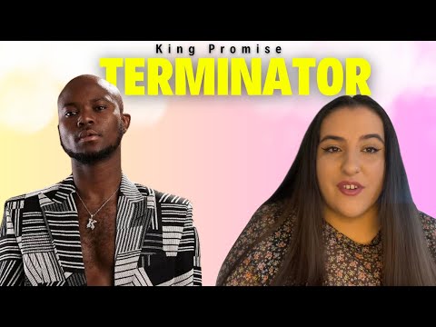 King Promise - Terminator / Just Vibes Reaction